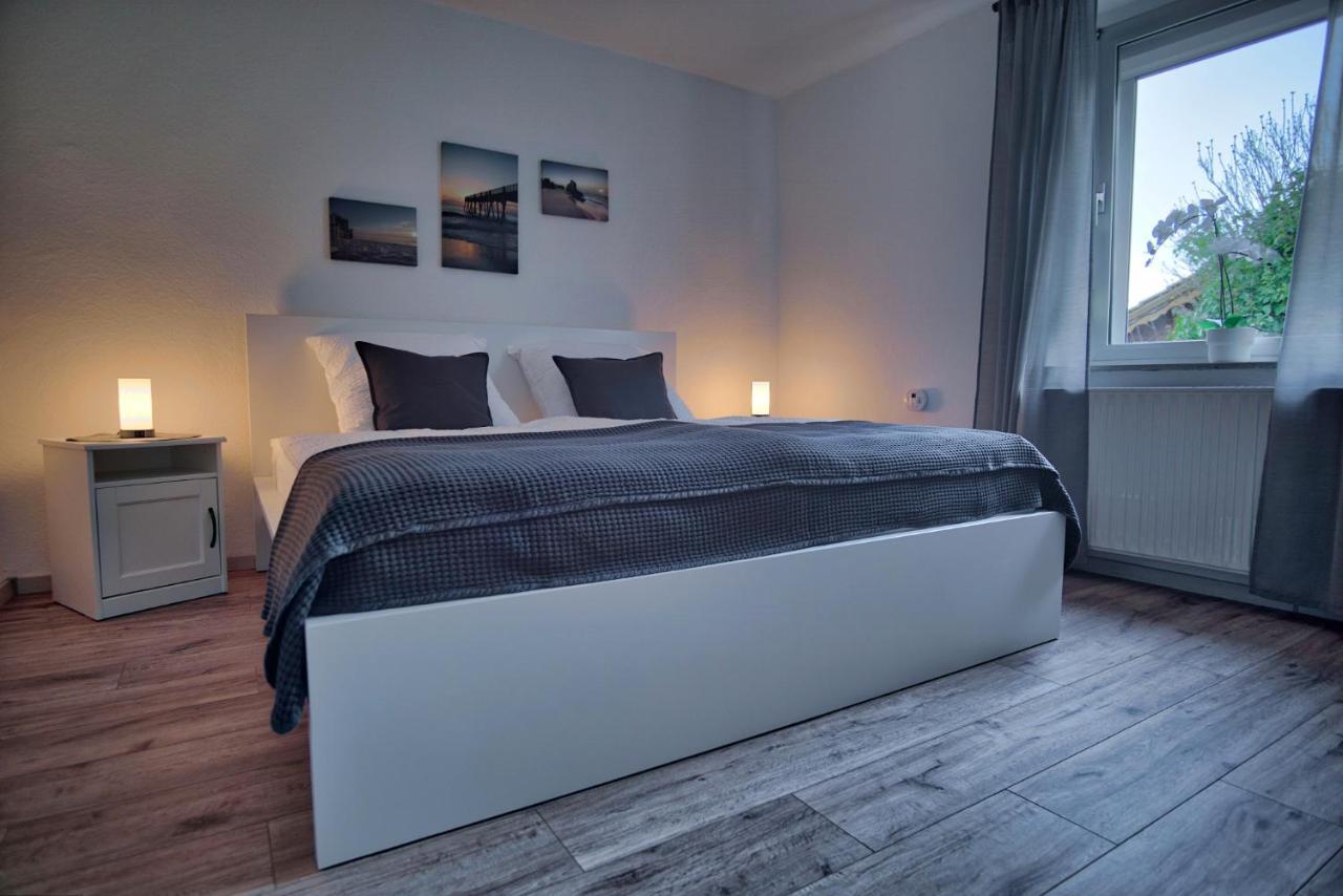 Maisonette Privater Zugang Waschmaschine Parkplatz Hagen  Zewnętrze zdjęcie