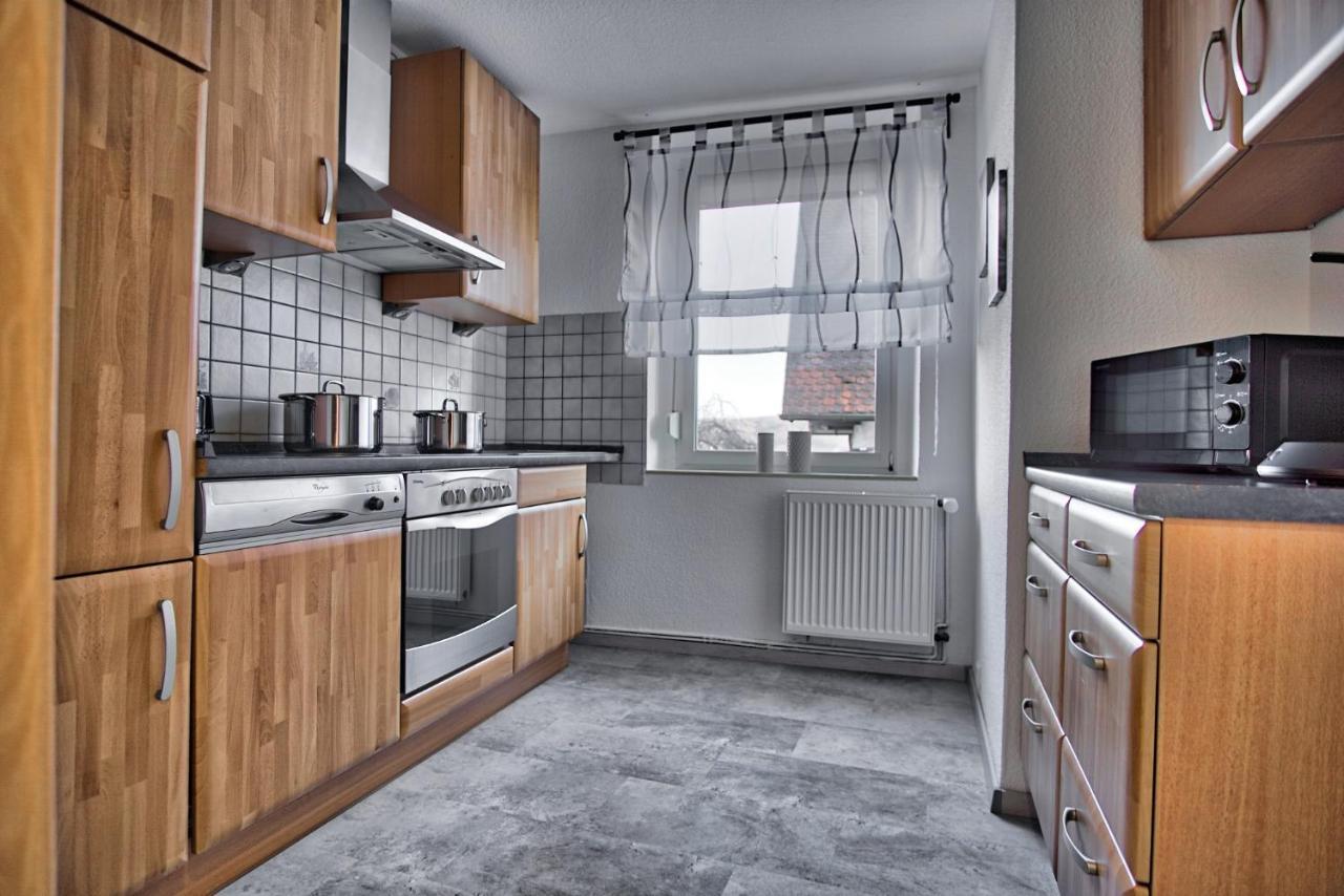 Maisonette Privater Zugang Waschmaschine Parkplatz Hagen  Zewnętrze zdjęcie
