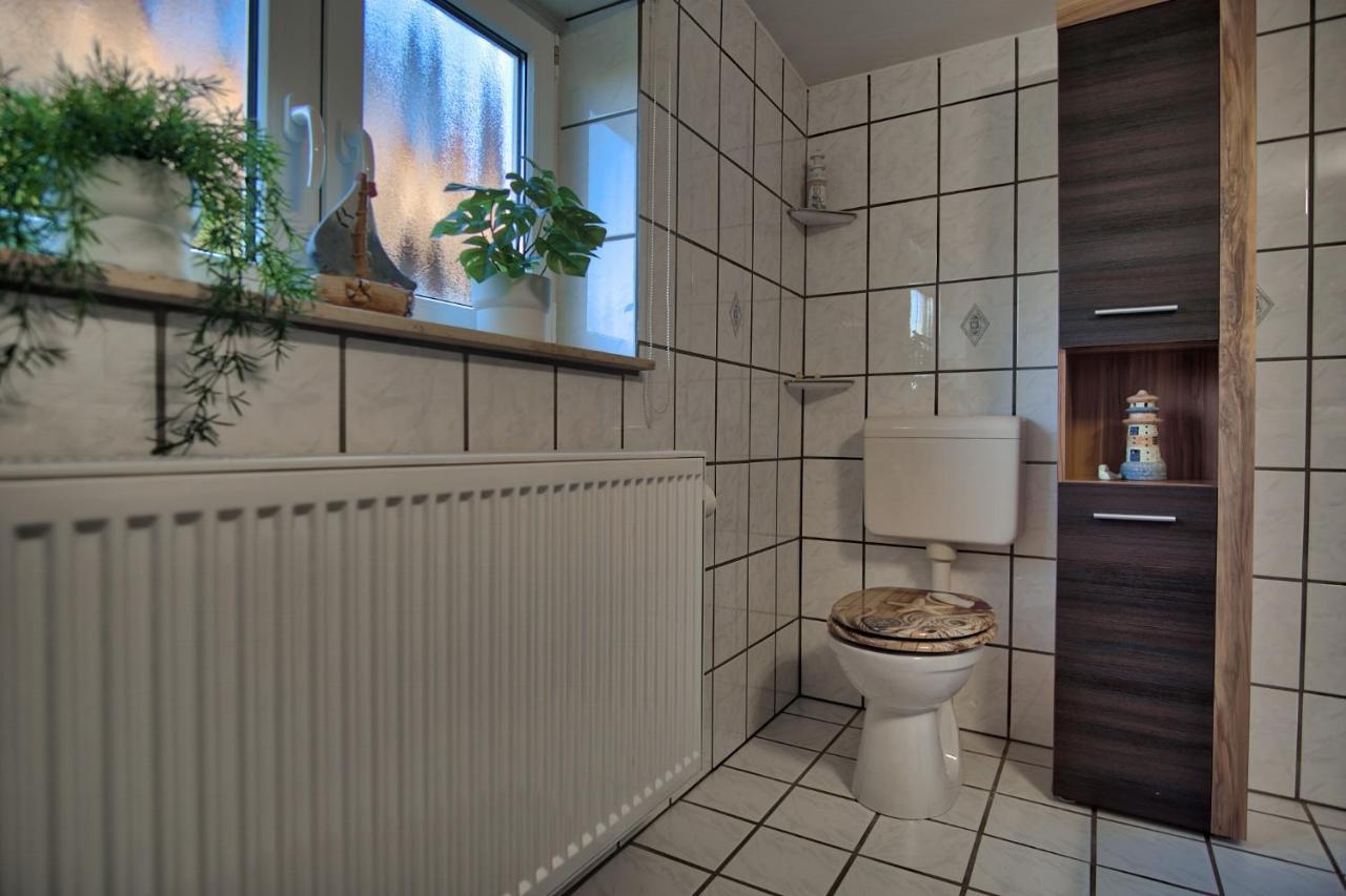 Maisonette Privater Zugang Waschmaschine Parkplatz Hagen  Zewnętrze zdjęcie