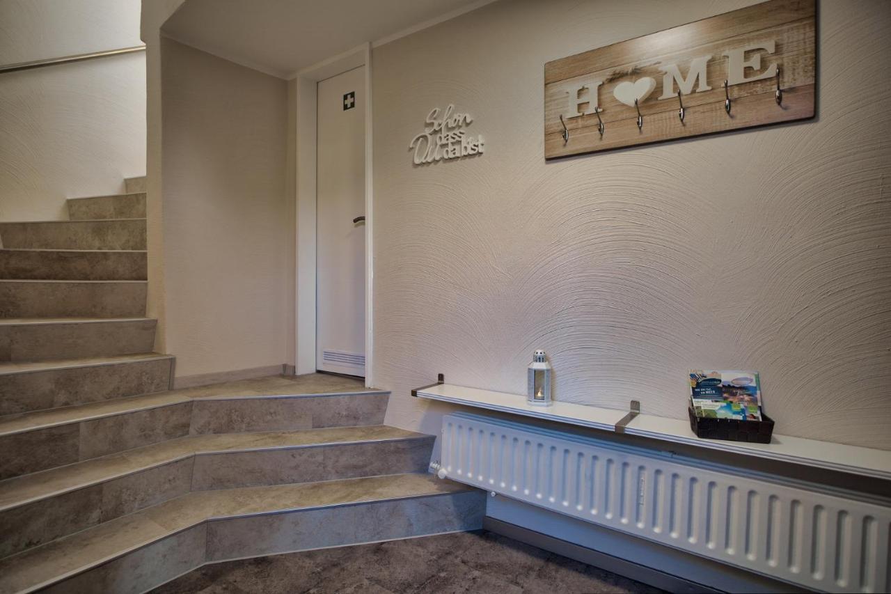 Maisonette Privater Zugang Waschmaschine Parkplatz Hagen  Zewnętrze zdjęcie