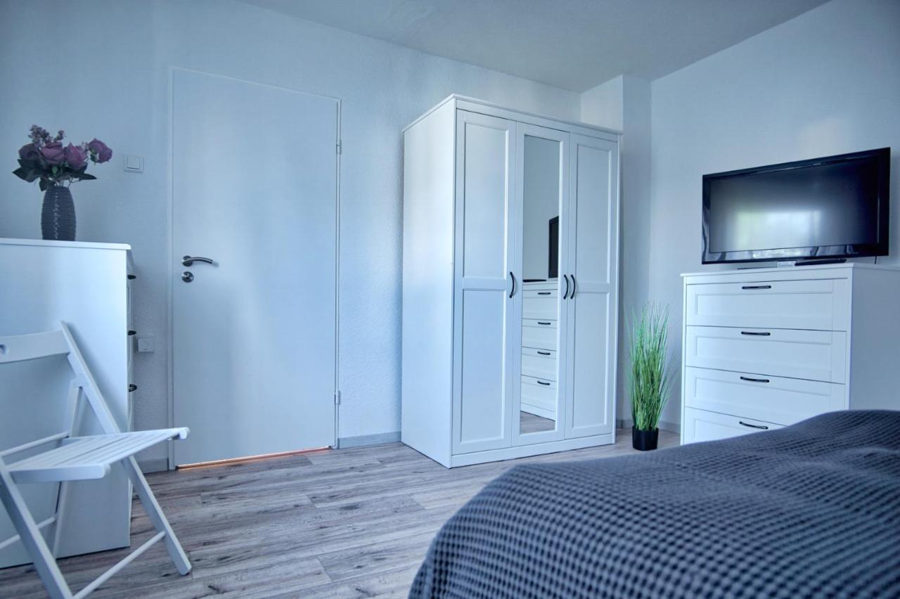 Maisonette Privater Zugang Waschmaschine Parkplatz Hagen  Zewnętrze zdjęcie